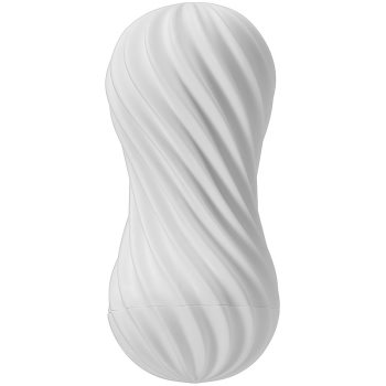 Tenga Flex Silky White masturbator - imagine 2